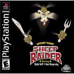 Sheep Raider - Playstation | Game Haven TX