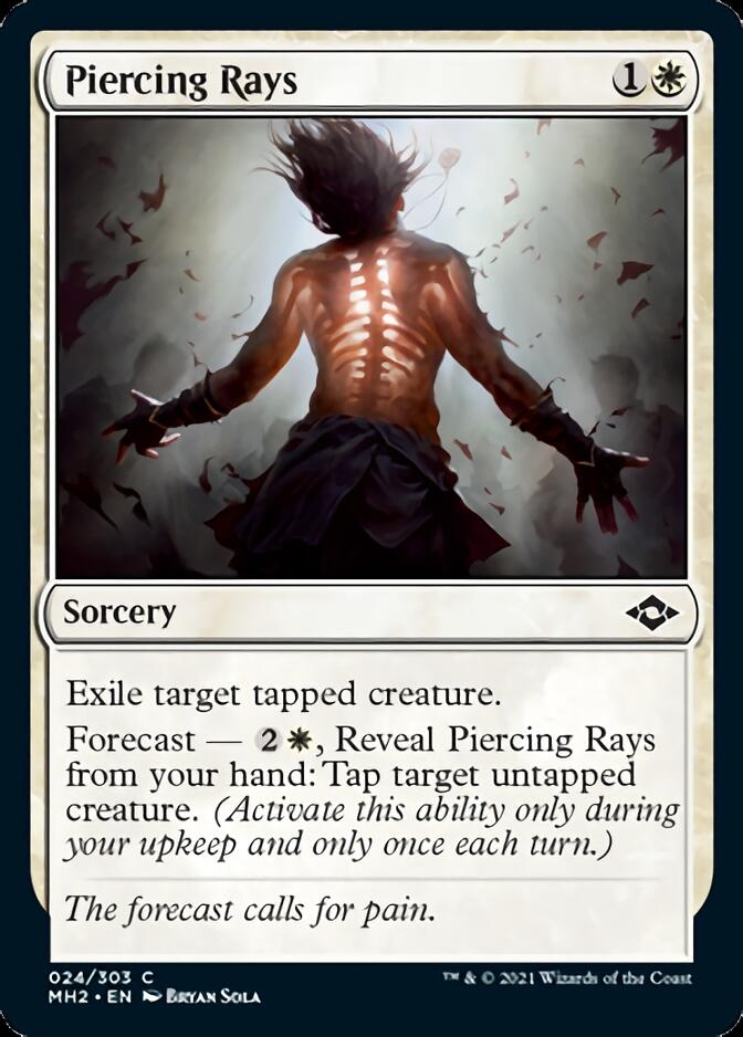 Piercing Rays [Modern Horizons 2] | Game Haven TX