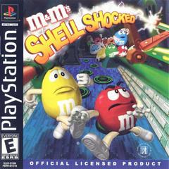 M&M's Shell Shocked - Playstation | Game Haven TX