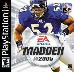 Madden 2005 - Playstation | Game Haven TX