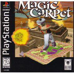 Magic Carpet - Playstation | Game Haven TX