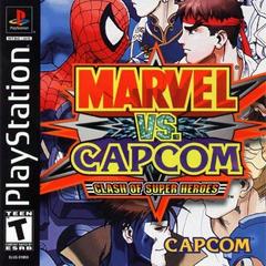Marvel vs. Capcom Clash of Super Heroes - Playstation | Game Haven TX