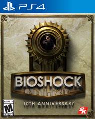 Bioshock [10th Anniversary] - Playstation 4 | Game Haven TX