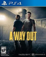 A Way Out - Playstation 4 | Game Haven TX