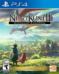 Ni no Kuni II Revenant Kingdom - Playstation 4 | Game Haven TX