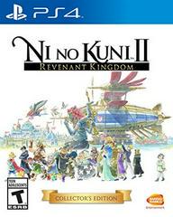 Ni no Kuni II Revenant Kingdom [Collector's Edition] - Playstation 4 | Game Haven TX