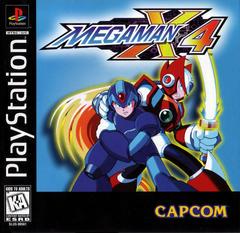 Mega Man X4 - Playstation | Game Haven TX