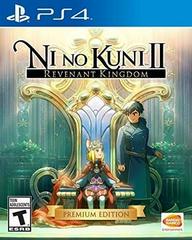 Ni no Kuni II Revenant Kingdom [Premium Edition] - Playstation 4 | Game Haven TX