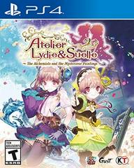 Atelier Lydie & Suelle - Playstation 4 | Game Haven TX