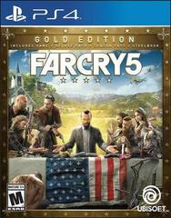 Far Cry 5 [Gold Edition] - Playstation 4 | Game Haven TX