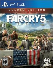 Far Cry 5 [Deluxe Edition] - Playstation 4 | Game Haven TX