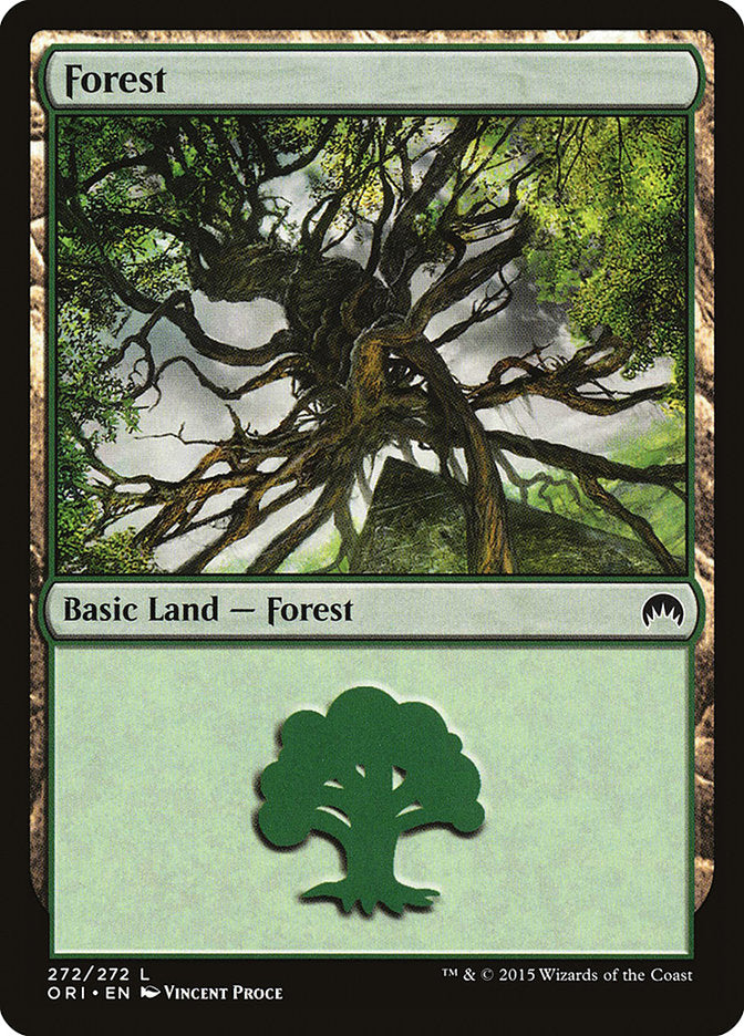 Forest [Magic Origins] | Game Haven TX
