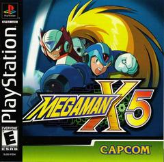 Mega Man X5 - Playstation | Game Haven TX