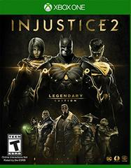 Injustice 2 [Legendary Edition] - Xbox One | Game Haven TX