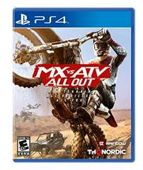 MX vs ATV All Out - Playstation 4 | Game Haven TX