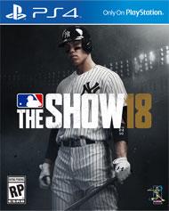 MLB The Show 18 - Playstation 4 | Game Haven TX