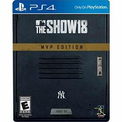 MLB The Show 18 [MVP Edition] - Playstation 4 | Game Haven TX