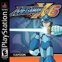 Mega Man X6 - Playstation | Game Haven TX