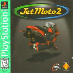 Jet Moto 2 [Greatest Hits] - Playstation | Game Haven TX