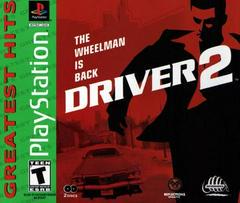 Driver 2 [Greatest Hits] - Playstation | Game Haven TX