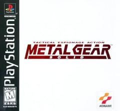 Metal Gear Solid - Playstation | Game Haven TX