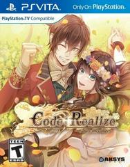 Code: Realize Future Blessings - Playstation Vita | Game Haven TX