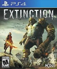 Extinction - Playstation 4 | Game Haven TX