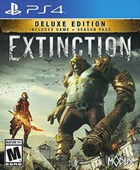 Extinction Deluxe Edition - Playstation 4 | Game Haven TX