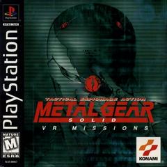 Metal Gear Solid VR Missions - Playstation | Game Haven TX