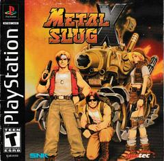 Metal Slug X - Playstation | Game Haven TX