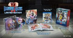Demon Gaze II Limited Edition - Playstation Vita | Game Haven TX