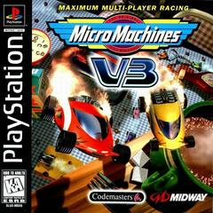 Micro Machines V3 - Playstation | Game Haven TX