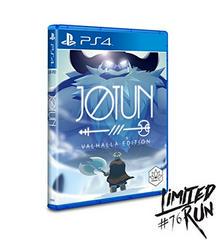 Jotun Valhalla Edition - Playstation 4 | Game Haven TX