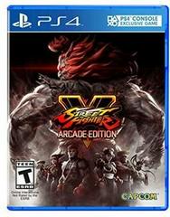 Street Fighter V Arcade Edition - Playstation 4 | Game Haven TX