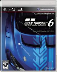 Gran Turismo 6 Anniversary Edition - Playstation 3 | Game Haven TX