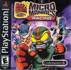 Micro Maniacs Racing - Playstation | Game Haven TX