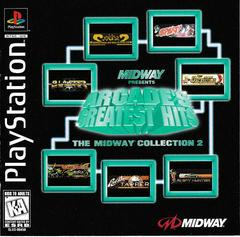 Arcade's Greatest Hits Midway Collection 2 - Playstation | Game Haven TX