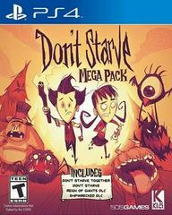 Don't Starve - Playstation 4 | Game Haven TX