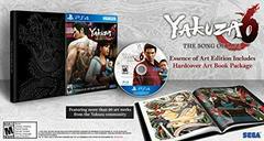 Yakuza 6: The Song of Life [Essence of Art Edition] - Playstation 4 | Game Haven TX