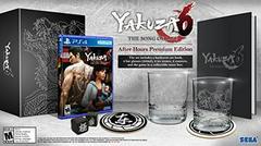 Yakuza 6: The Song of Life [Premium Edition] - Playstation 4 | Game Haven TX