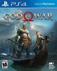 God of War - Playstation 4 | Game Haven TX
