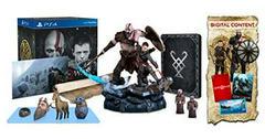 God of War [Stone Mason Edition] - Playstation 4 | Game Haven TX