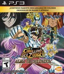 Los Caballeros Del Zodiaco: Alma De Soldados - Playstation 3 | Game Haven TX