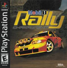 Mobil 1 Rally Championship - Playstation | Game Haven TX