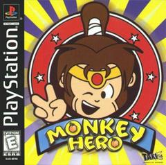 Monkey Hero - Playstation | Game Haven TX