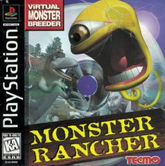 Monster Rancher - Playstation | Game Haven TX