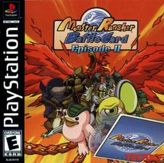 Monster Rancher Battle Card 2 - Playstation | Game Haven TX