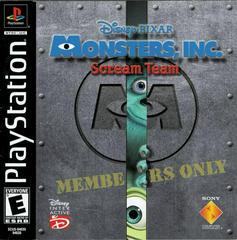 Monsters Inc - Playstation | Game Haven TX