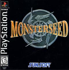 Monsterseed - Playstation | Game Haven TX