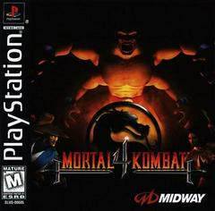 Mortal Kombat 4 - Playstation | Game Haven TX